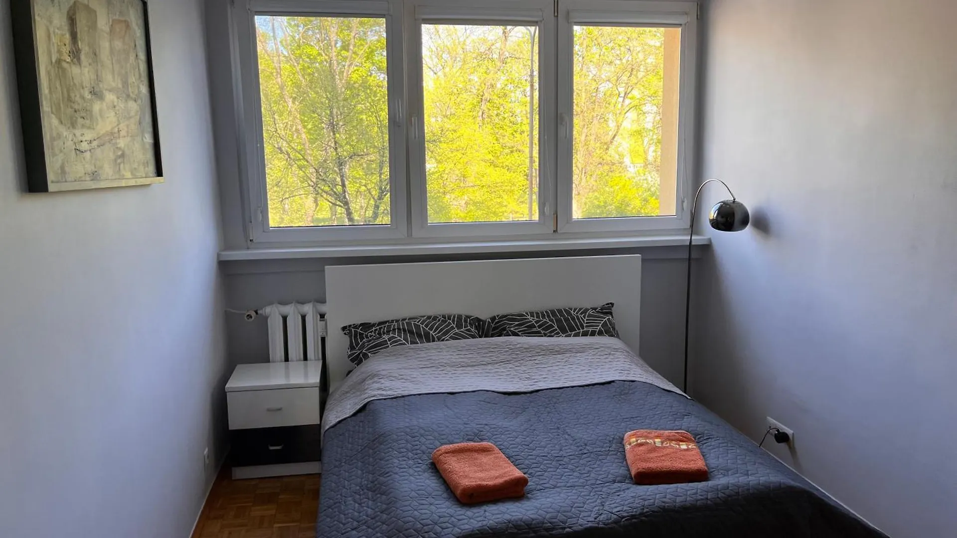 Lejlighed Bialowieska Street - 3 Rooms Wrocław Polen